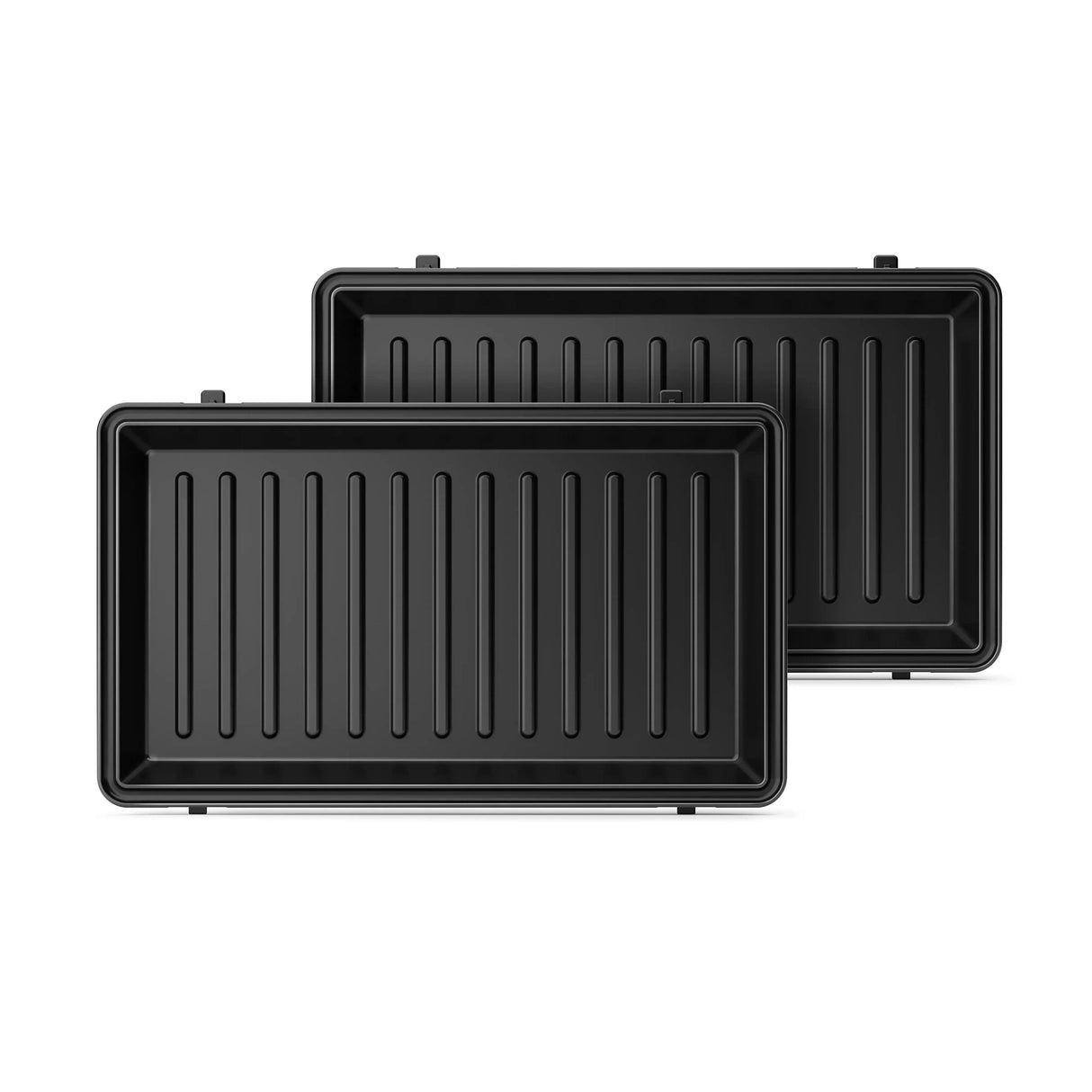Philips 5000 Series Sandwich Panini & Waffle Maker 750W - Removable Non-Stick Plates, Even Heating, Easy Lock System