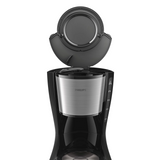 Philips Drip Coffee Maker 1000W - 1.2L Capacity, Aroma Twister, Drip Stop, Water Level Indicator & Auto Shut-Off