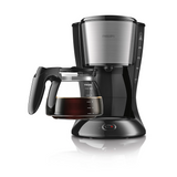 Philips Drip Coffee Maker 1000W - 1.2L Capacity, Aroma Twister, Drip Stop, Water Level Indicator & Auto Shut-Off