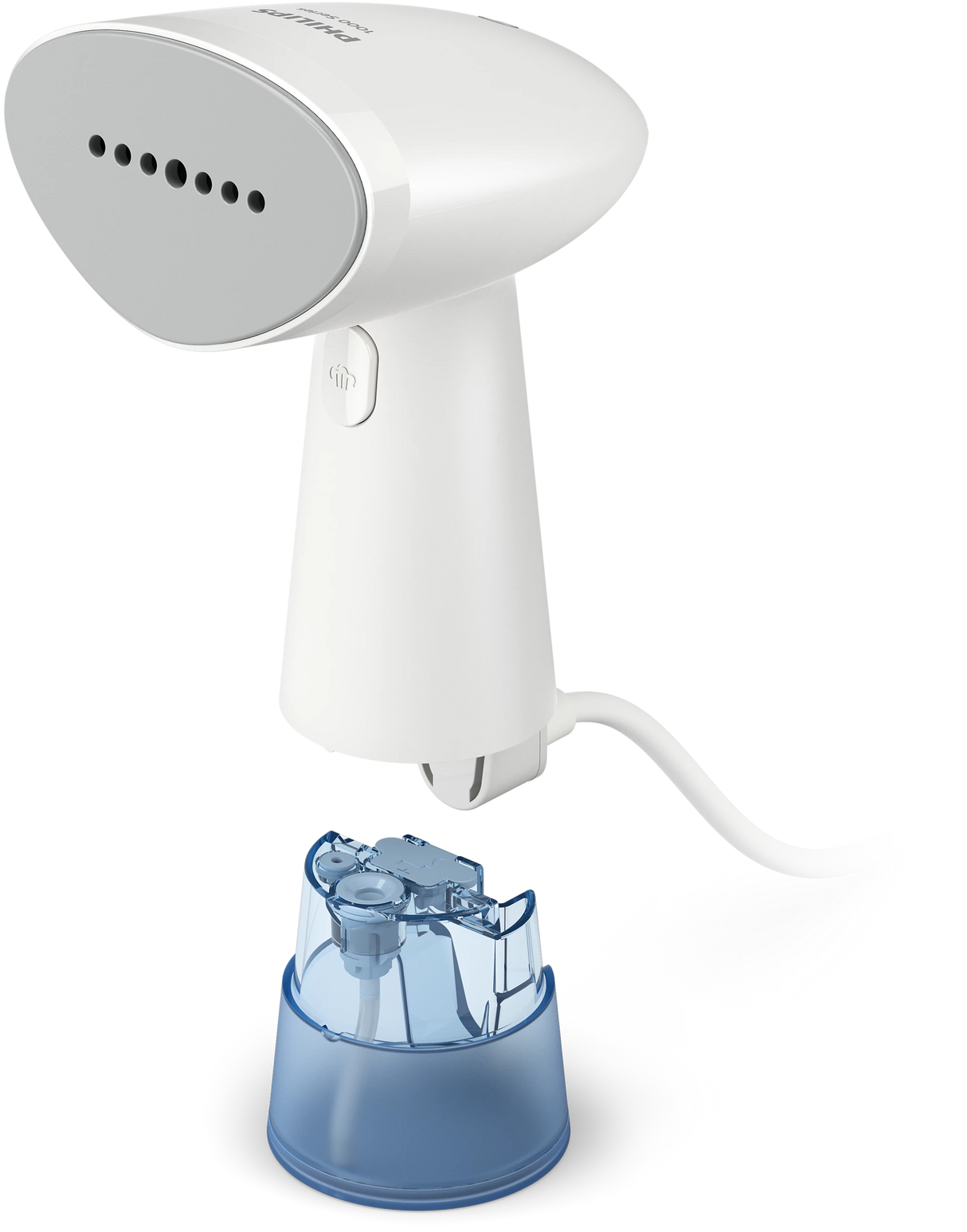 Philips 1000 Series Handheld Garment Steamer - Lightweight Compact Design, 85ml Water Tank, Ready in 35 Seconds