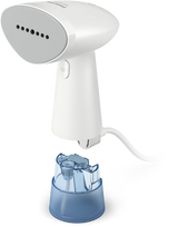 Philips 1000 Series Handheld Garment Steamer - Lightweight Compact Design, 85ml Water Tank, Ready in 35 Seconds