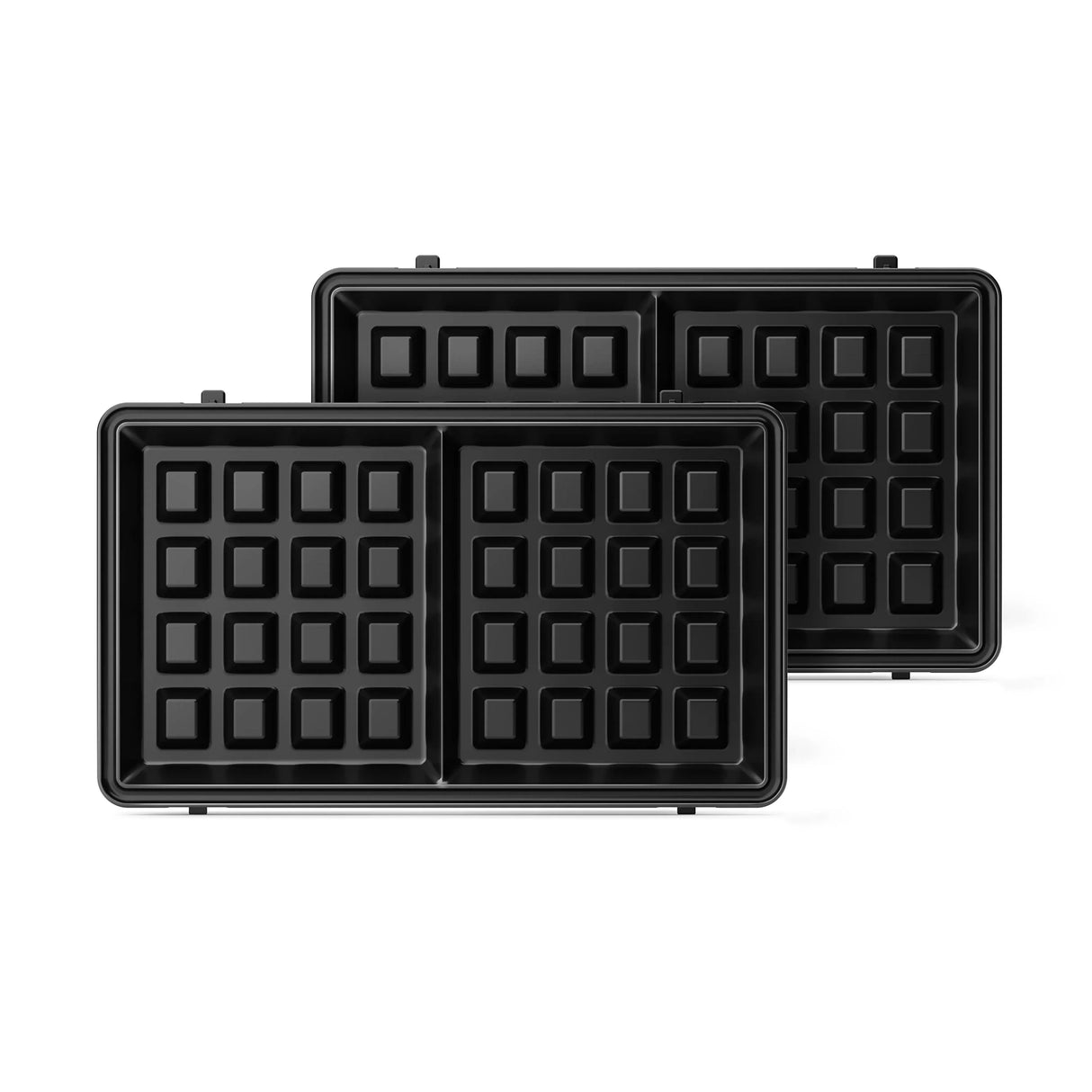 Philips 5000 Series Sandwich Panini & Waffle Maker 750W - Removable Non-Stick Plates, Even Heating, Easy Lock System