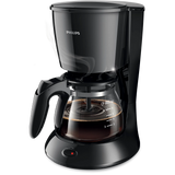 Philips Compact Drip Coffee Maker 750W - Up to 7 Cups, 0.6L, Aroma Twister, Drip Stop & Auto Shut-Off