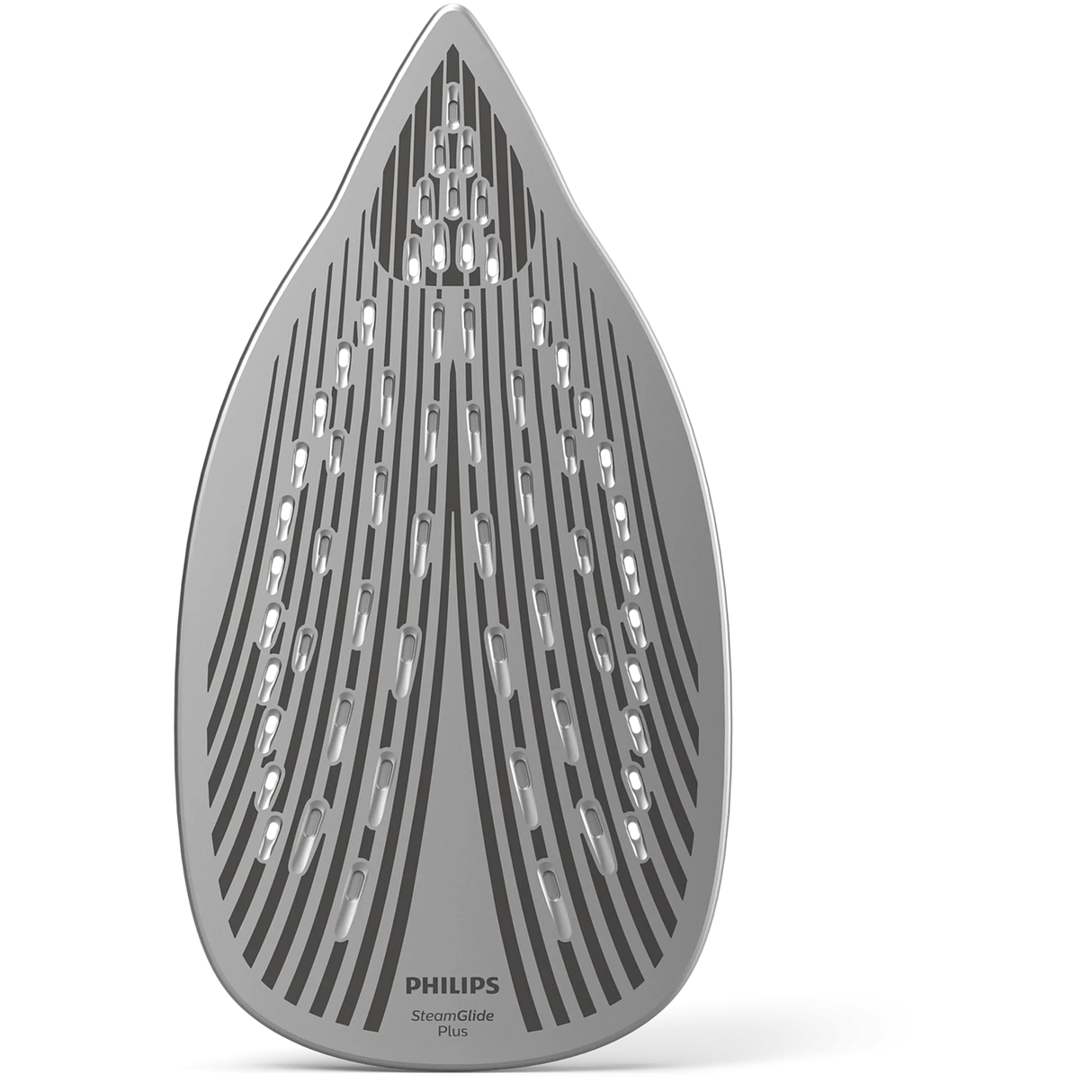 Philips 5000 Series Steam Iron 2400W - SteamGlide Plus Soleplate, 180g Steam Boost, 40g/min Long-Lasting Steam, Vertical