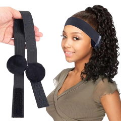 High quality wig - band