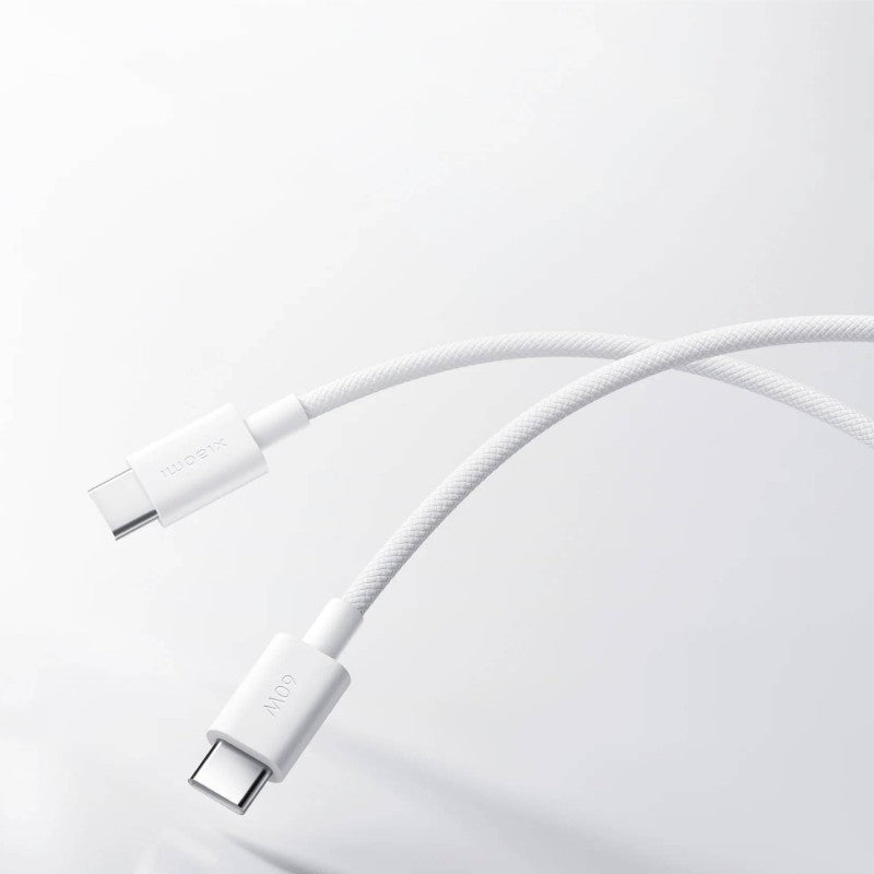 Xiaomi 3A Braided USB-C to USB-C Cable 1m Kenya