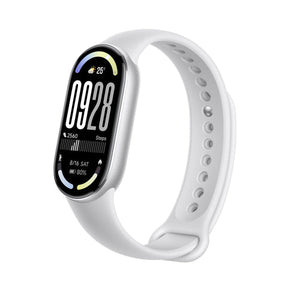 Xiaomi Smart Band 10 Fitness Tracker Glacier Silver Kenya