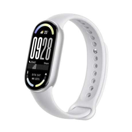 Xiaomi Smart Band 10 Fitness Tracker Glacier Silver Kenya