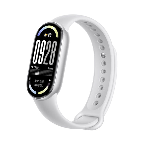 Xiaomi Smart Band 10 Fitness Tracker Glacier Silver Kenya