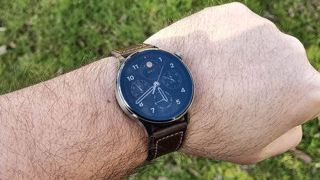 Xiaomi Watch S1 Pro Smartwatch Silver