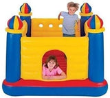 Kids Inflatable Bouncy Castle Bouncing Bouncer Jumper Indoor Outdoor Activity