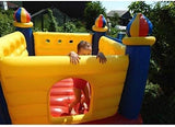 Kids Inflatable Bouncy Castle Bouncing Bouncer Jumper Indoor Outdoor Activity