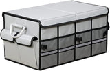 Car Boot Organizers Storage Box Foldable