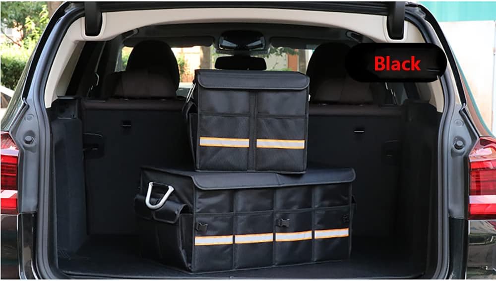 Car Boot Organizers Storage Box
