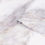 Marble 60cm by 500 cm Self Adhesive Contact paper Countertop,Kitchen,Shelf Liner