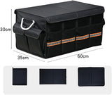 Car Boot Organizers Storage Box Foldable