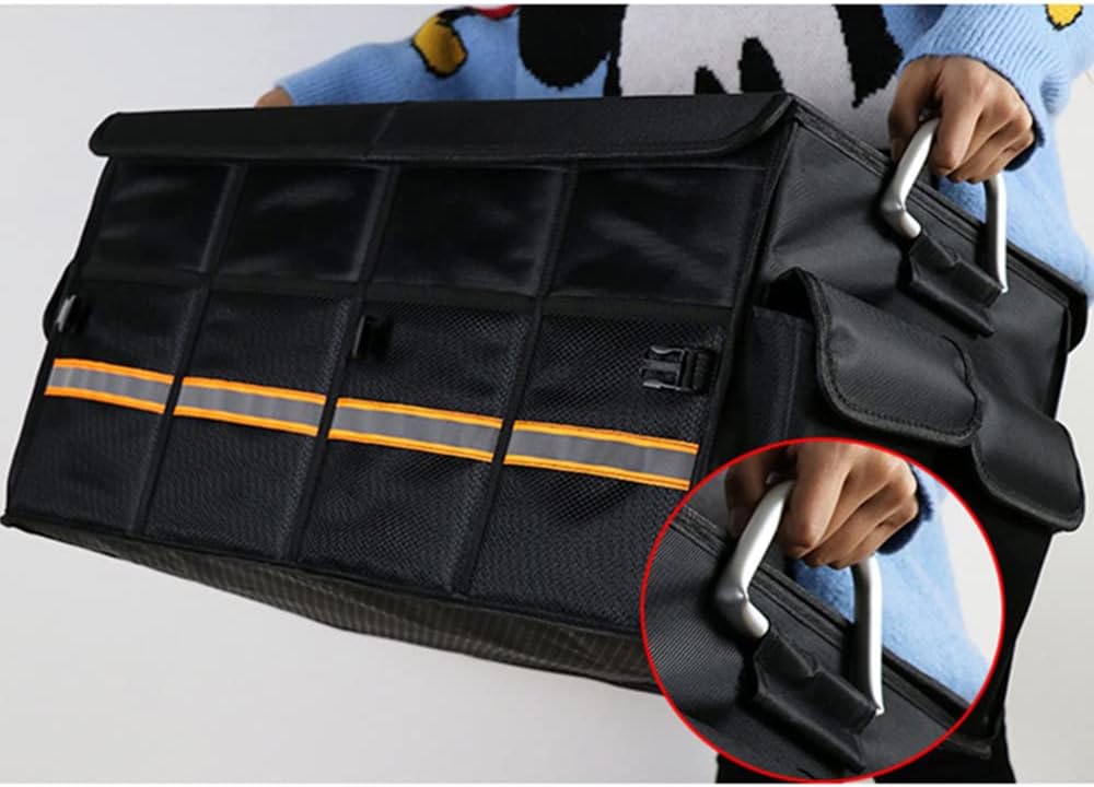 Car Boot Organizers Storage Box