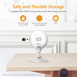 IMOU 1080P Full HD WiFi Security Camera – Human Detection, 2-Way Audio, Night Vision, SD Card Up to 256GB – Indoor/Outdoor Smart CCTV for Home, Shop, Office | Buy in Kenya