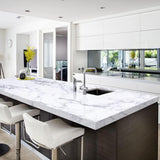 Marble 60cm by 500 cm Self Adhesive Contact paper Countertop,Kitchen,Shelf Liner
