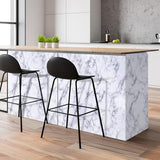 Marble 60cm by 500 cm Self Adhesive Contact paper Countertop,Kitchen,Shelf Liner