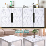 Marble 60cm by 500 cm Self Adhesive Contact paper Countertop,Kitchen,Shelf Liner