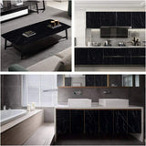 Marble 60cm by 500 cm Self Adhesive Contact paper Countertop,Kitchen,Shelf Liner