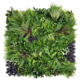 Artificial green wall panel PARTORAL 100x100 cm