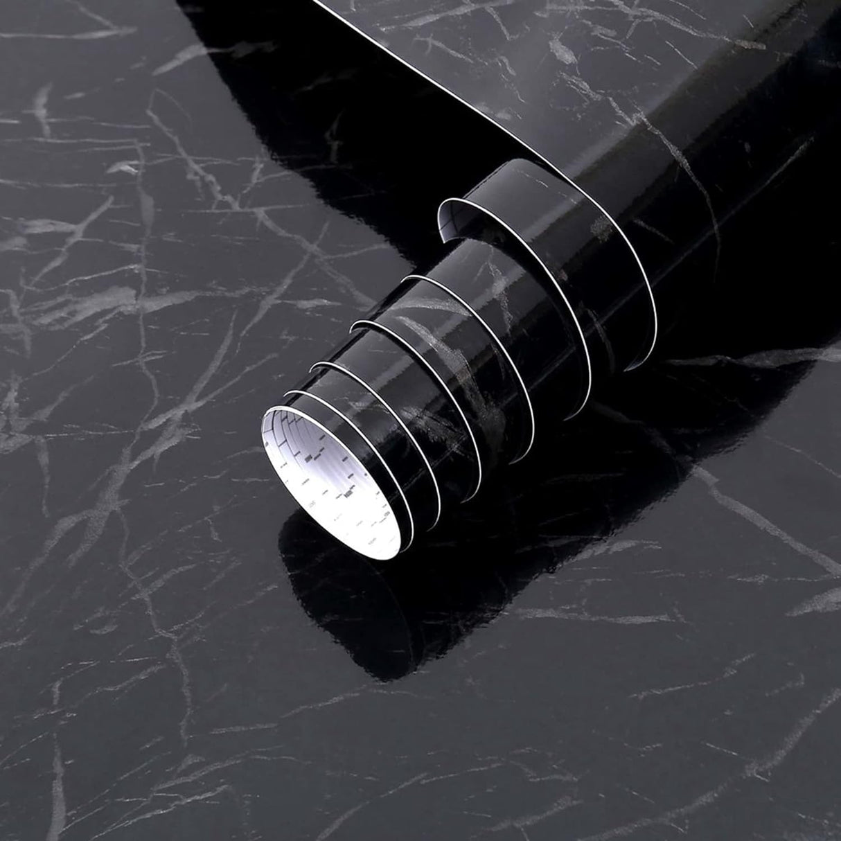 Marble 60cm by 500 cm Self Adhesive Contact paper Countertop,Kitchen,Shelf Liner