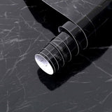 Marble 60cm by 500 cm Self Adhesive Contact paper Countertop,Kitchen,Shelf Liner