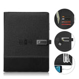 Power bank Wireless Charging Notebook